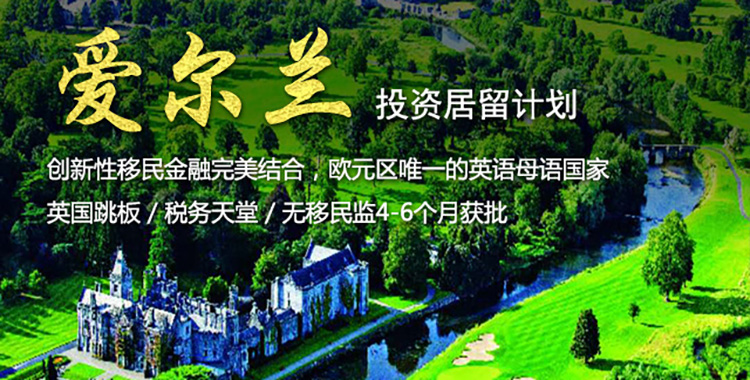 爱尔兰移民